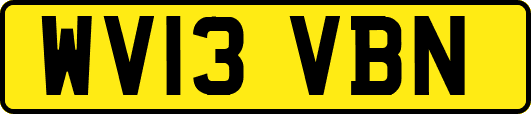 WV13VBN