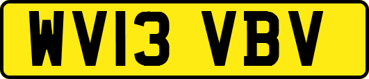 WV13VBV