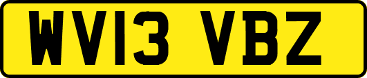 WV13VBZ