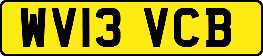 WV13VCB