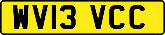 WV13VCC