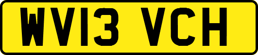 WV13VCH