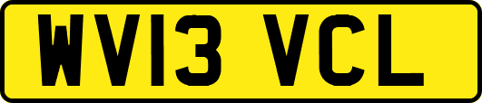 WV13VCL