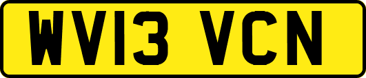 WV13VCN