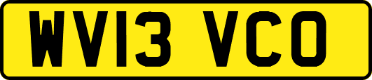 WV13VCO