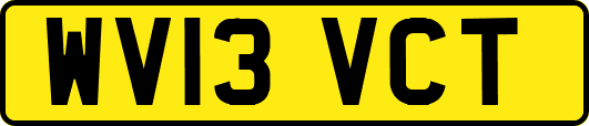 WV13VCT