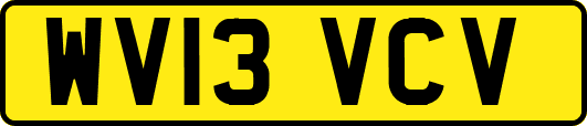 WV13VCV