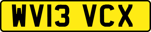 WV13VCX