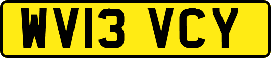 WV13VCY
