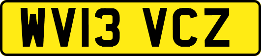 WV13VCZ