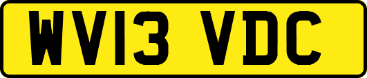 WV13VDC