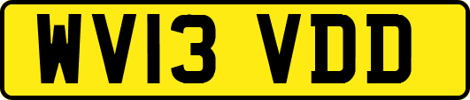 WV13VDD