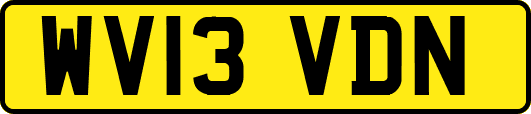 WV13VDN
