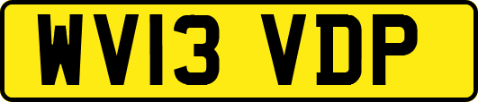 WV13VDP