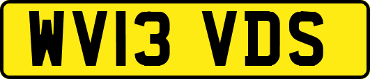 WV13VDS