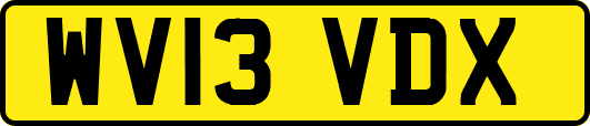 WV13VDX