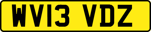 WV13VDZ