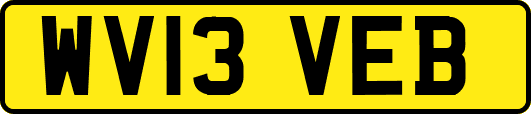 WV13VEB