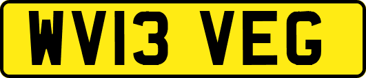 WV13VEG