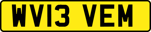 WV13VEM