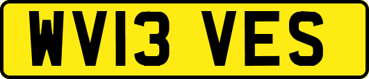 WV13VES