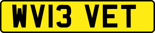 WV13VET