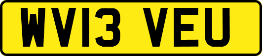WV13VEU