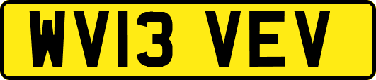 WV13VEV
