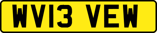 WV13VEW