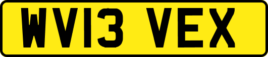 WV13VEX
