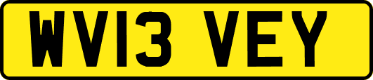 WV13VEY