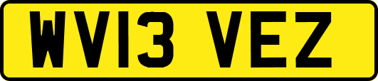 WV13VEZ