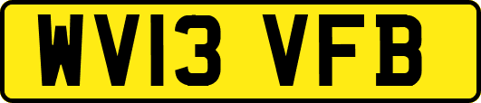WV13VFB