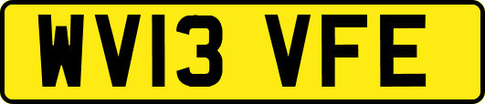 WV13VFE