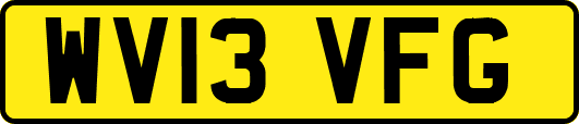 WV13VFG