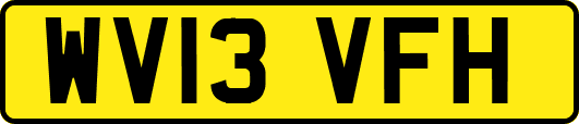 WV13VFH