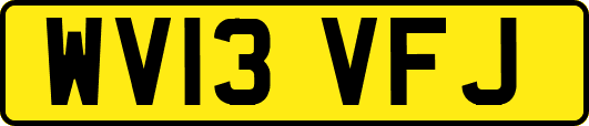 WV13VFJ