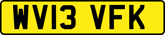 WV13VFK