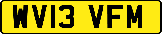 WV13VFM