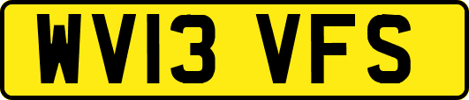 WV13VFS