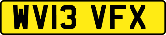 WV13VFX