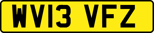WV13VFZ