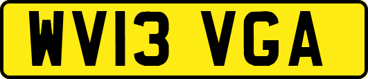WV13VGA