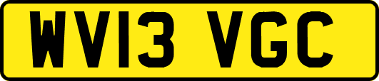 WV13VGC