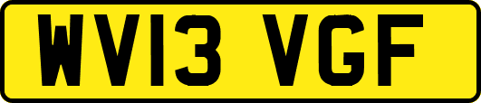 WV13VGF