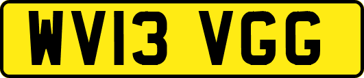 WV13VGG