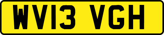 WV13VGH