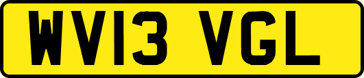 WV13VGL