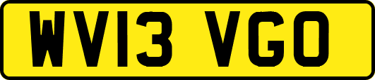 WV13VGO