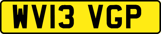 WV13VGP